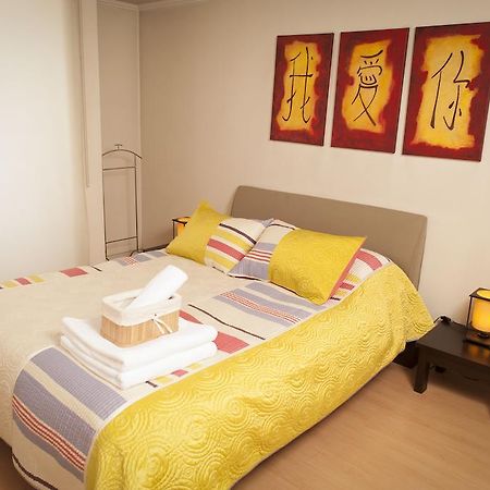 Chilean Suites Providencia Santiago Buitenkant foto