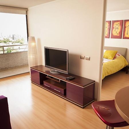 Chilean Suites Providencia Santiago Buitenkant foto