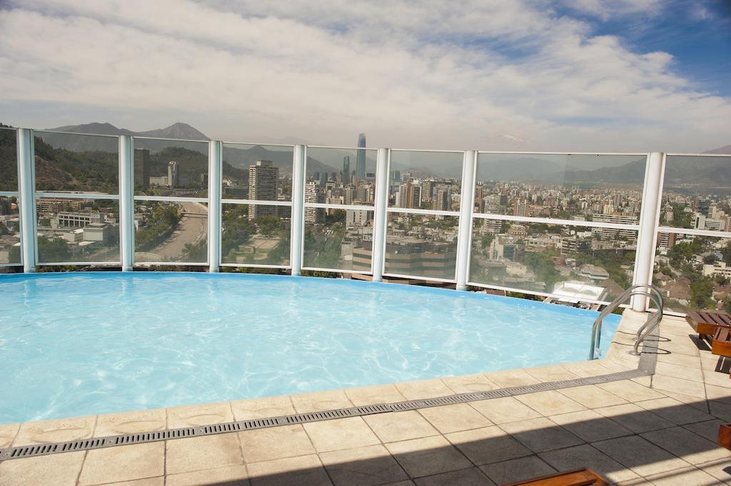 Chilean Suites Providencia Santiago Buitenkant foto