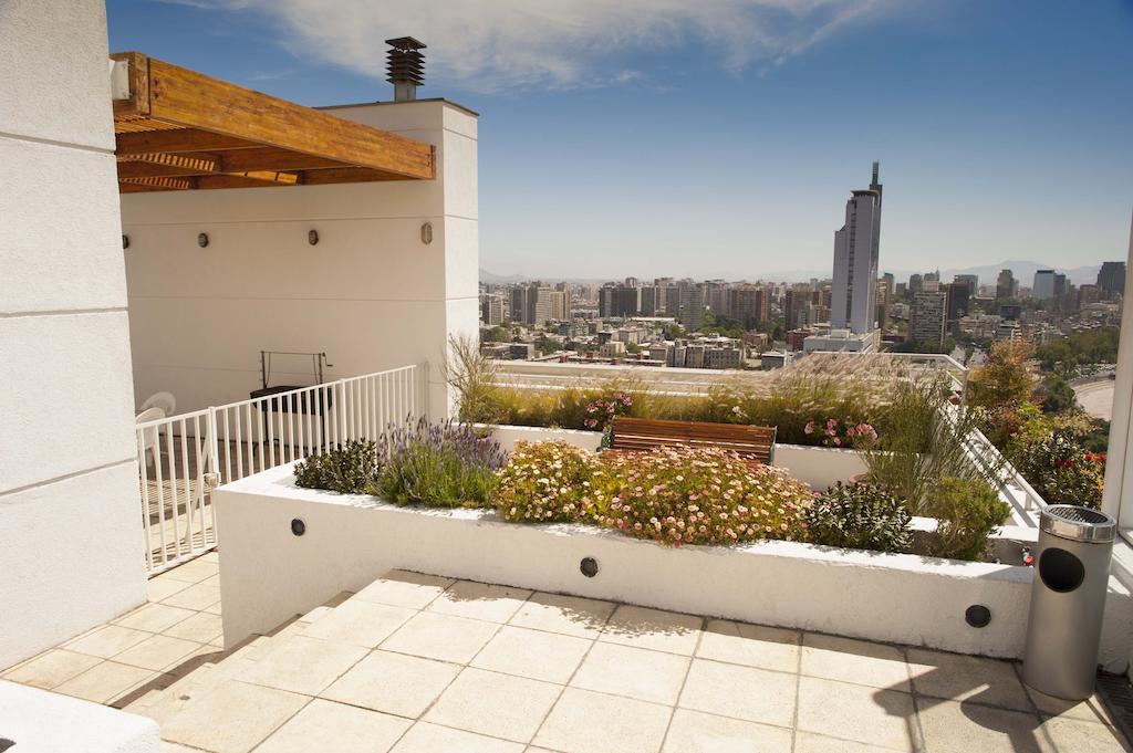 Chilean Suites Providencia Santiago Buitenkant foto