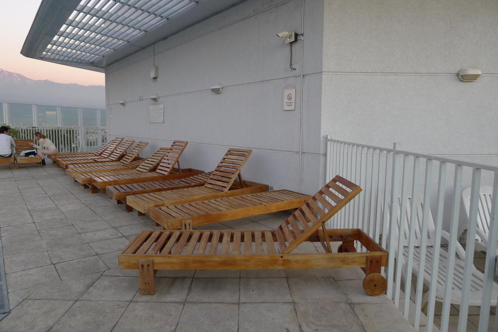 Chilean Suites Providencia Santiago Buitenkant foto