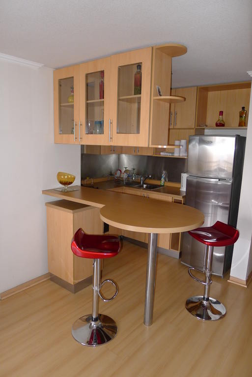 Chilean Suites Providencia Santiago Kamer foto